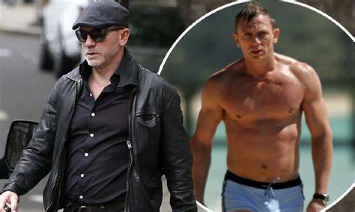 Daniel Craig Age, Weight, Height, Measurements