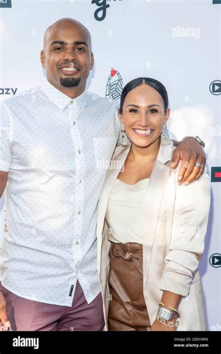 Darrell Taylor wife: Who is Milasent Hernandez