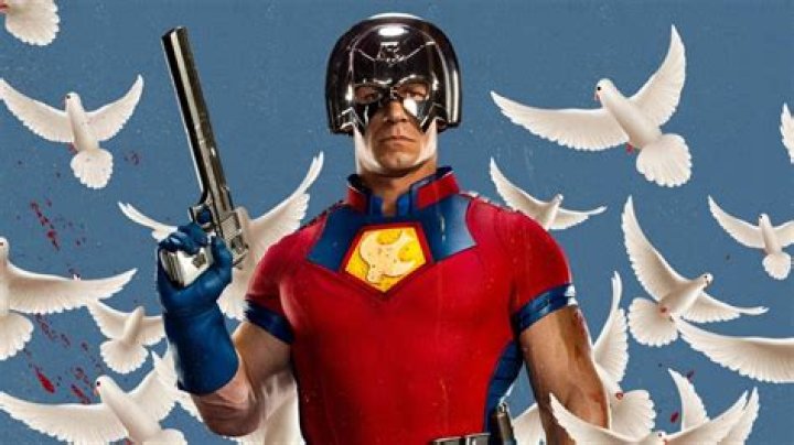 DC fans realize ‘Peacemaker’ tried to warn us about Ezra Miller
