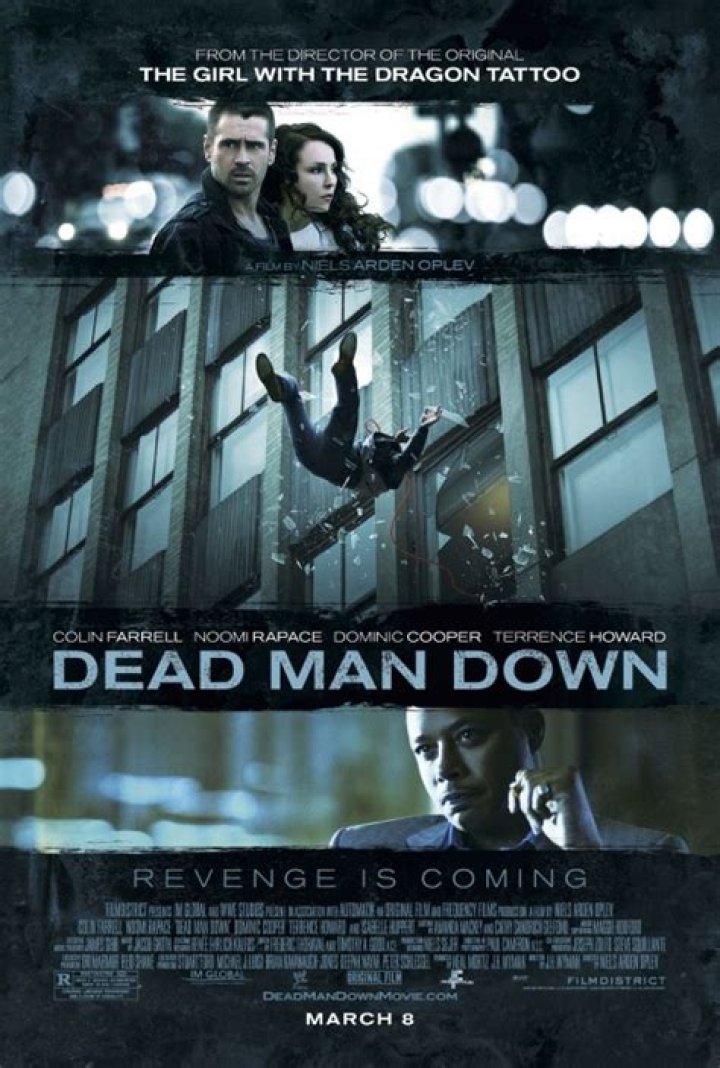 Dead Man Down Review