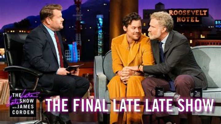 Did James Corden ever host the Oscars? What shows has James Corden hosted?