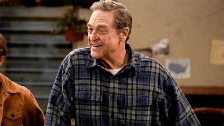 Did John Goodman have a stroke?