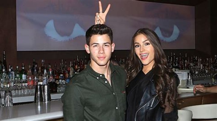Did Olivia Culpo date Nick Jonas?