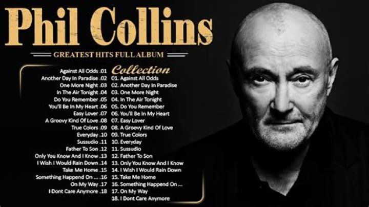 Did Phil Collins write the songs for Tarzan? – Celebrity