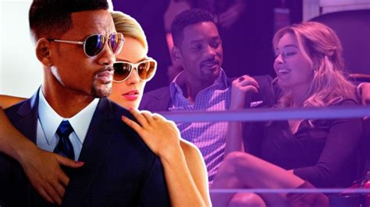 Did Will Smith sleep with Margot Robbie's mum?
