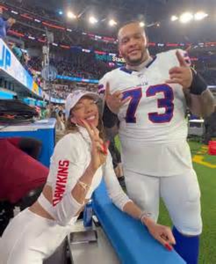 Dion Dawkins wife: Who is Daiyaana Dawkins?