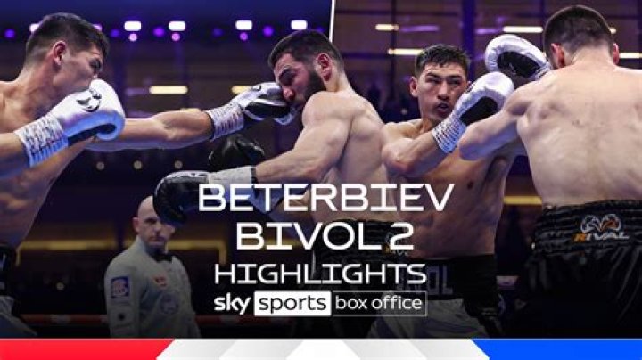 Dmitry Bivol siblings: Who are Dmitry Bivol siblings?