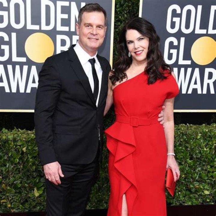 Do Lauren Graham and Peter Krause have kids together?