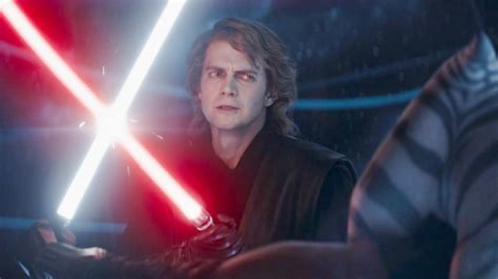 Does Ahsoka know that Anakin was Darth Vader?