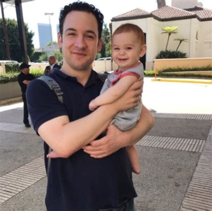Does Ben Savage have a child?