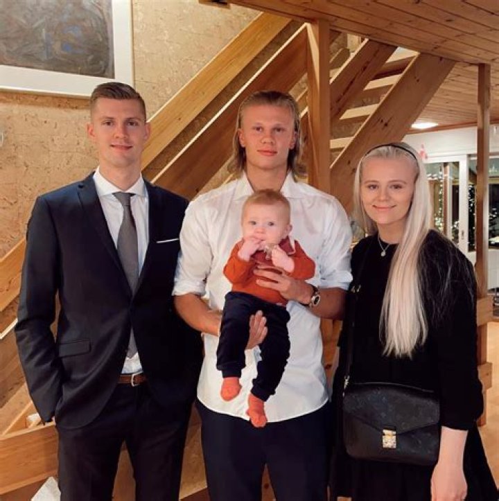 Does Erling Haaland have a wife? Is Erling Haaland married?