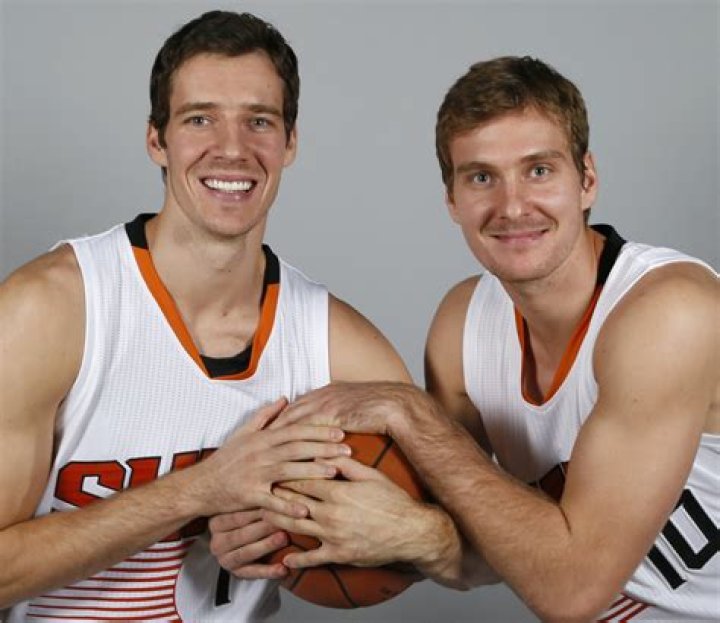 Does Goran Dragic have a child?