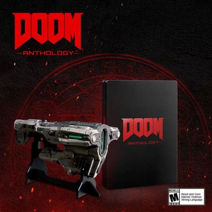 Doom (Nintendo Switch) Review