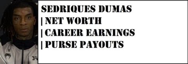 Dumas Net Worth & Earnings (2024)