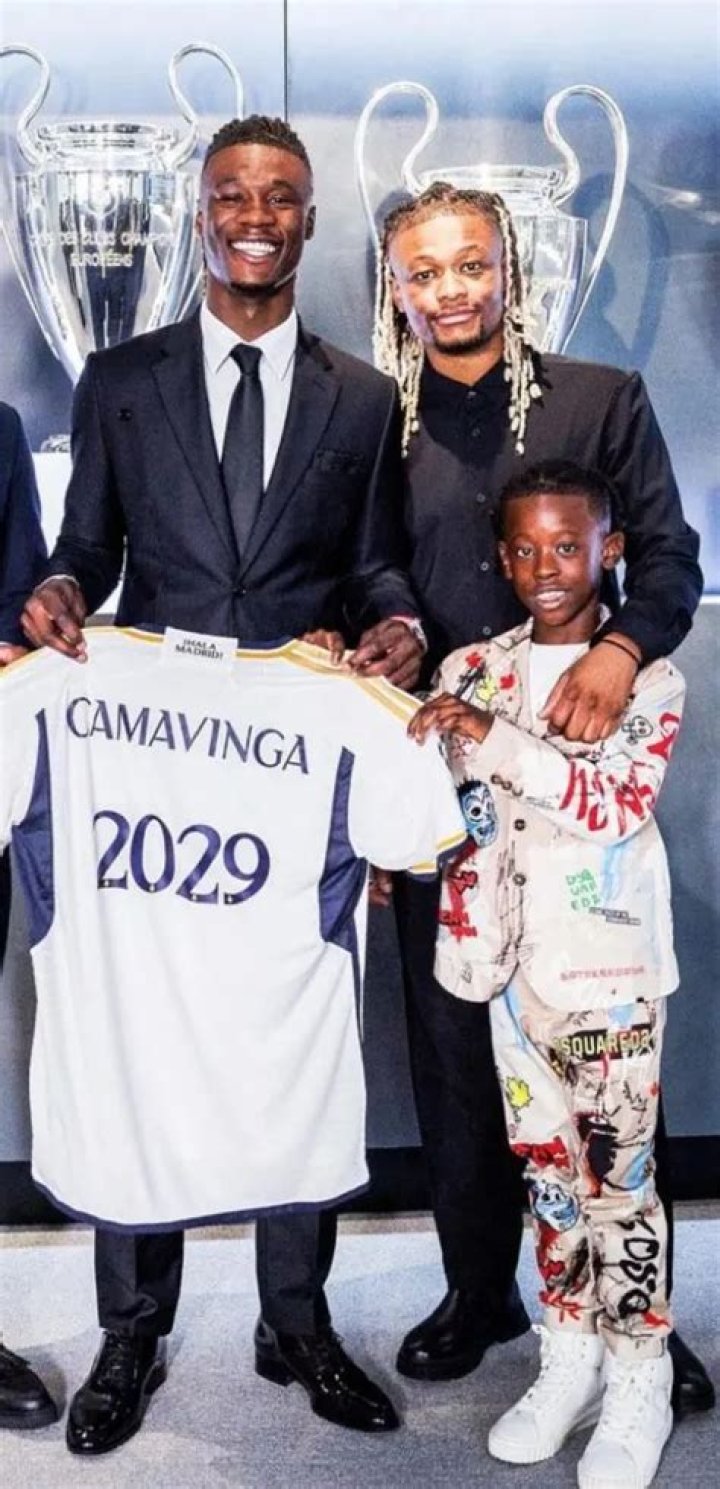 Eduardo Camavinga brother: Who is Sebastiao Camavinga?