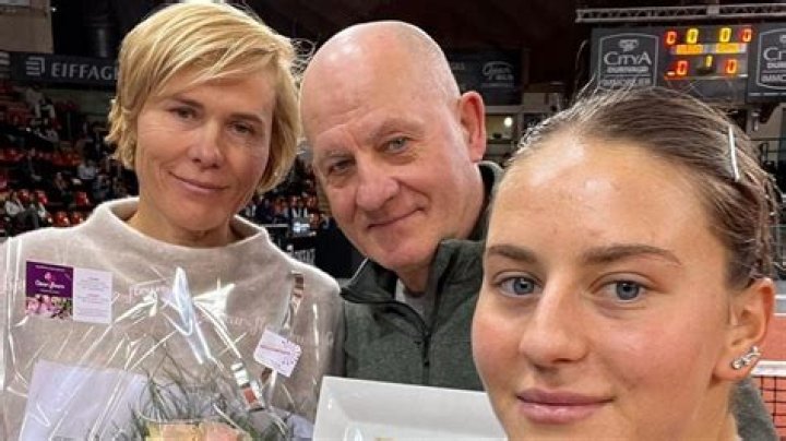 Elena-Gabriela Ruse parents: Meet Talina Beiko, Oleg Kostyuk