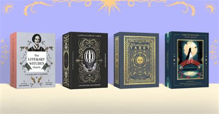 Ellen DeGeneres denies requesting ‘6,000 copies’ of tarot decks for free