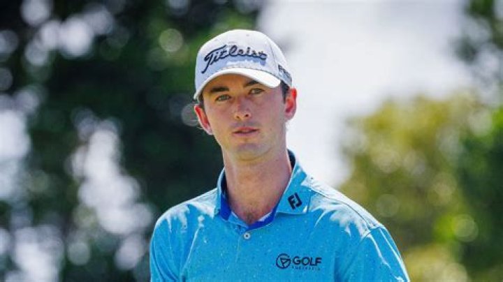 Elvis Smylie Wiki, bio, age, height, nationality, family, caddie, ranking, career earnings, net worth