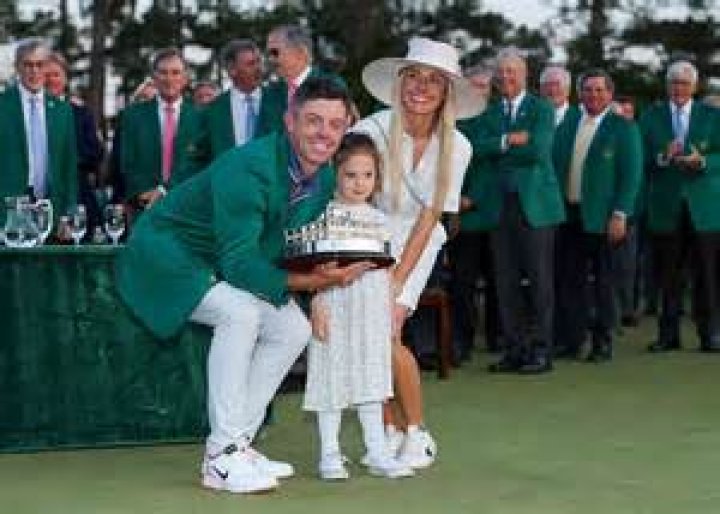Erica Stoll Wikipedia, age, Rory McIlroy wife, children, wedding dress, Instagram, net worth