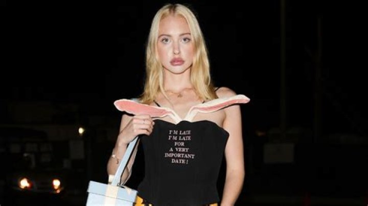 ‘Euphoria’ star Chloe Cherry charged with retail theft