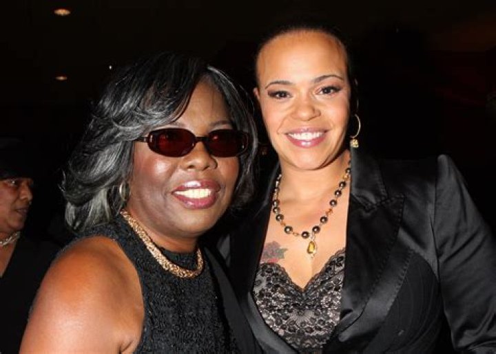 Faith Evans parents: Meet Richard Swain, Helene Evans