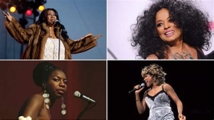 Famous Black Reggae Singers