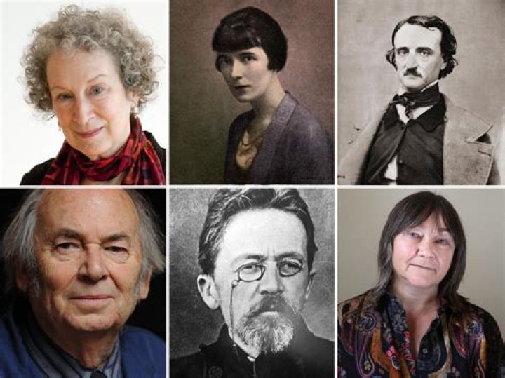 Famous British Short Story Writers