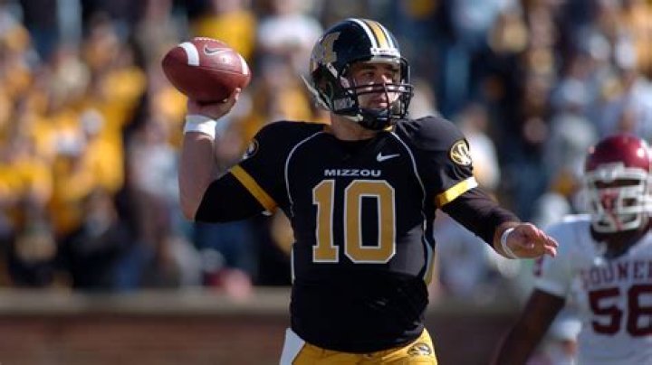 Famous Football Players From Missouri