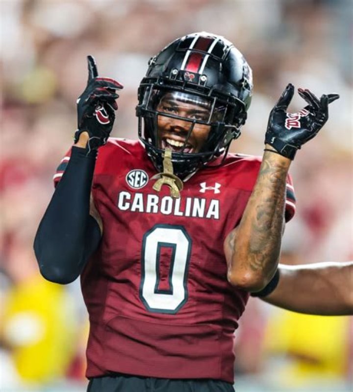 Famous Football Players From South Carolina