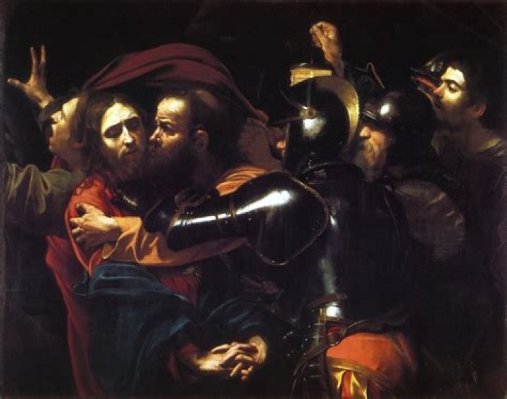 Famous Italian Baroque Painters