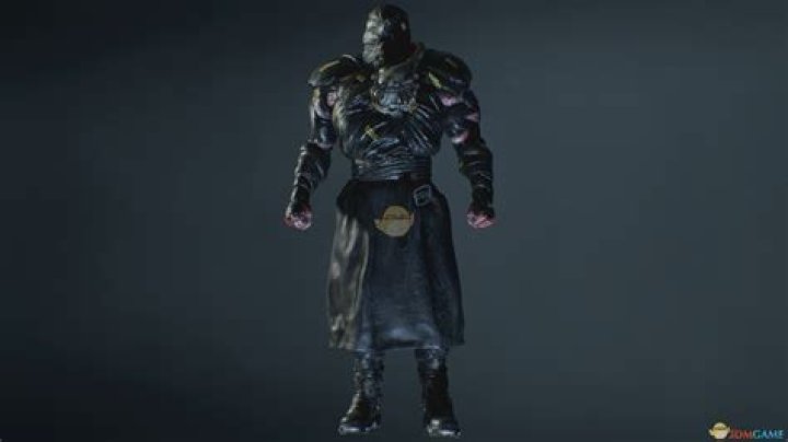 Fan Replaces Mr. X With Nemesis In Must-See Resident Evil 2 Mod