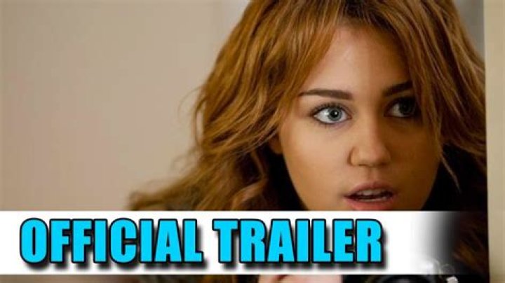 First Trailer For Miley Cyrus’ So Undercover