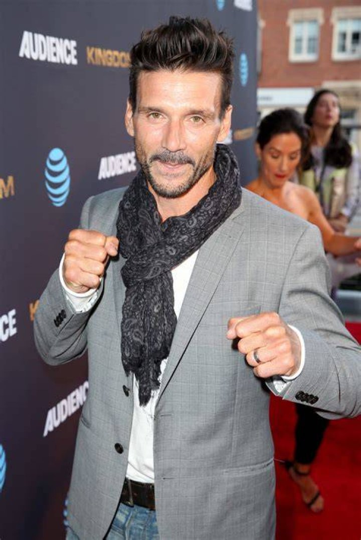 Frank Grillo Age, Weight, Height, Measurements