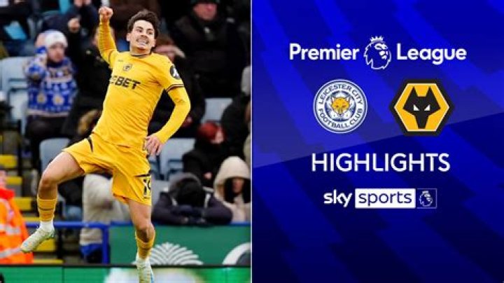Gabriel Jesus tears apart Leceister City