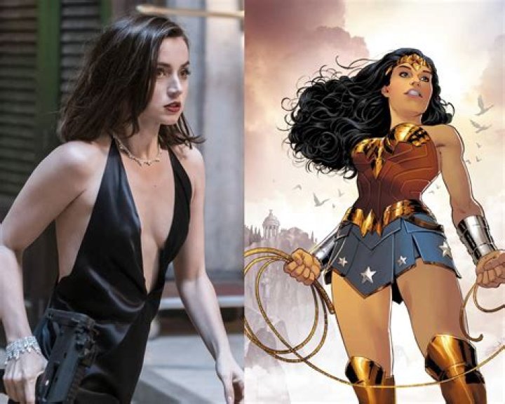 Gal Gadot Shows Off Her New Wonder Woman Muscles