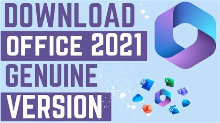 Get Microsoft Office 2021 for only $14.99 for a limited time