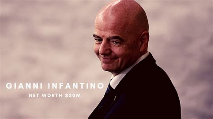 Gianni Infantino parents: Maria Minolfi, Vincenzo Infantino