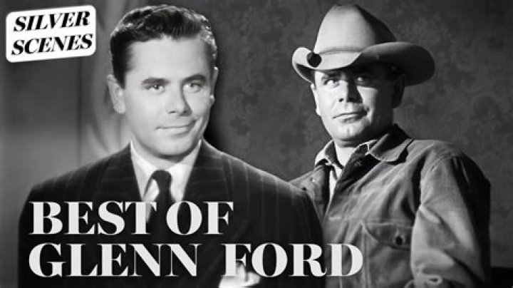 Glenn Ford cause of death: What happened to Glenn Ford?