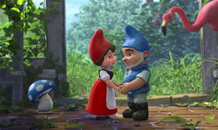 Gnomeo And Juliet Review