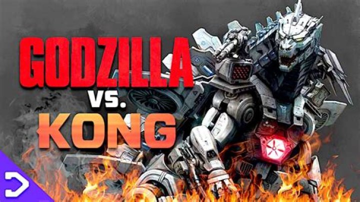 Godzilla Vs. Kong Theory Says Gojira Is Actually Mechagodzilla
