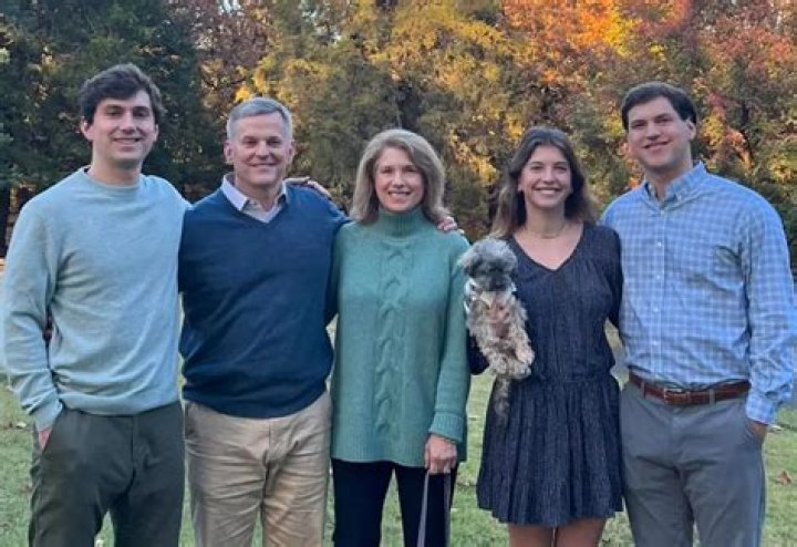 Greg Van Roten family, wife, children, parents, siblings