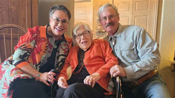 Harriet Hageman parents: Jim Hageman, Marion Malvin