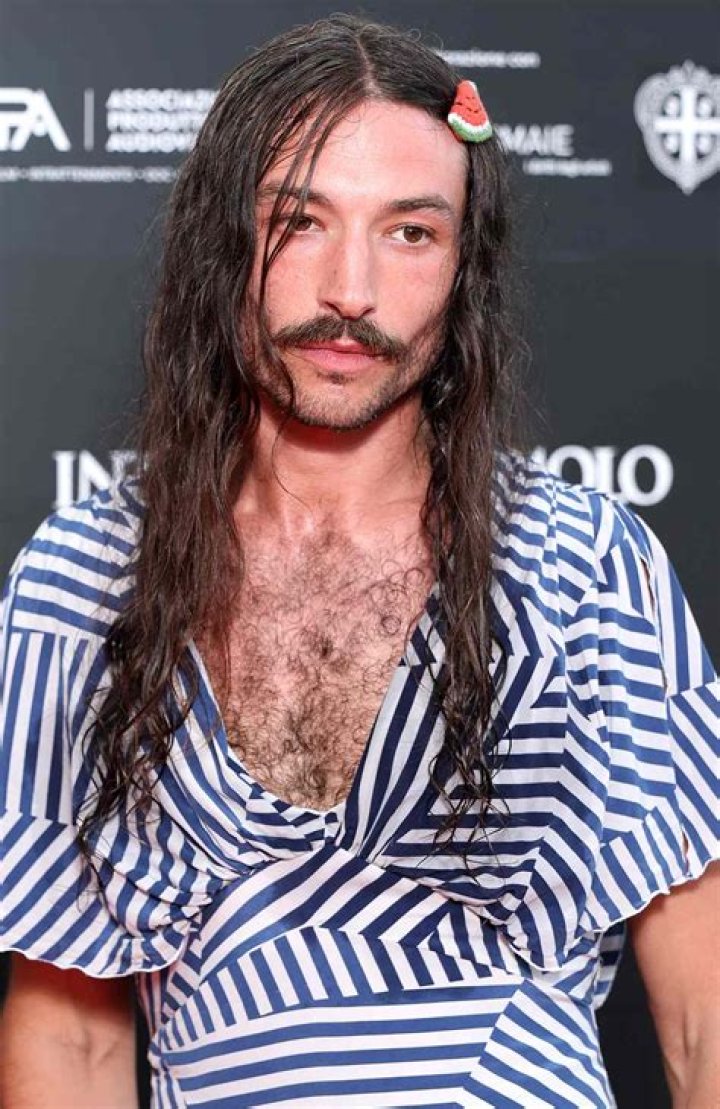 Has Ezra Miller won an Oscar?