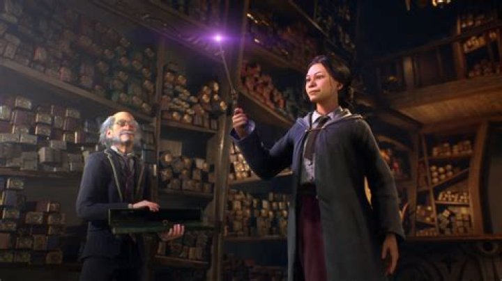 ‘Hogwarts Legacy’ has introduced its first trans character, and J.K. Rowling’s fingerprints are all over it