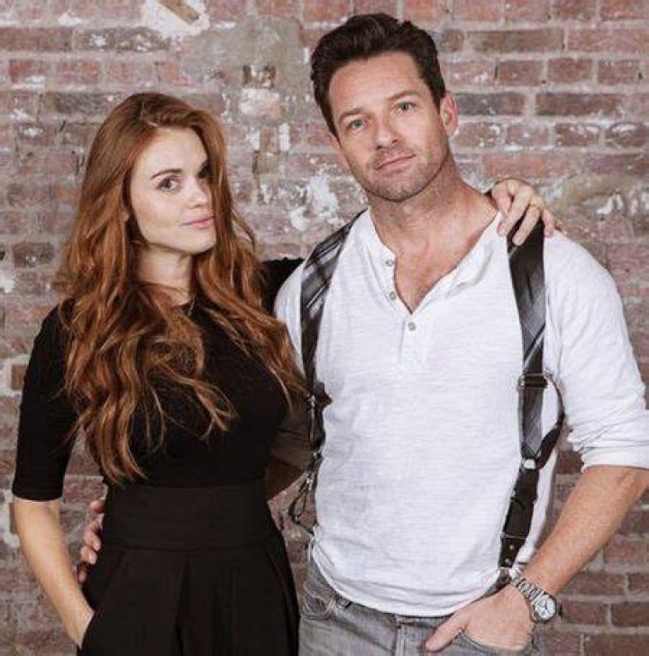Holland Roden Net Worth