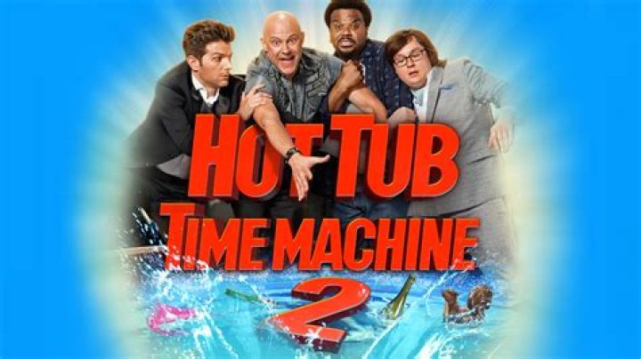Hot Tub Time Machine 2 Review