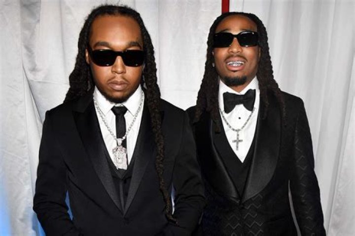 How are Takeoff and Quavo related? Is Quavo Takeoff’s uncle, cousin or nephew?