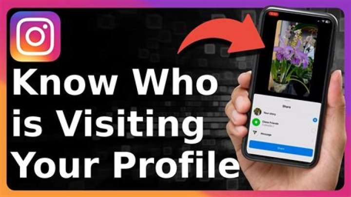How Can You Tell If Someone Is Looking At Your Instagram? – Celebrity
