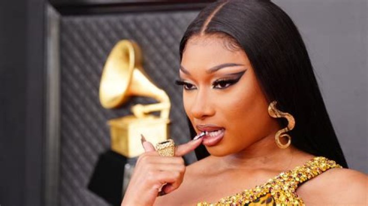 How many Grammys does Megan Thee Stallion have?