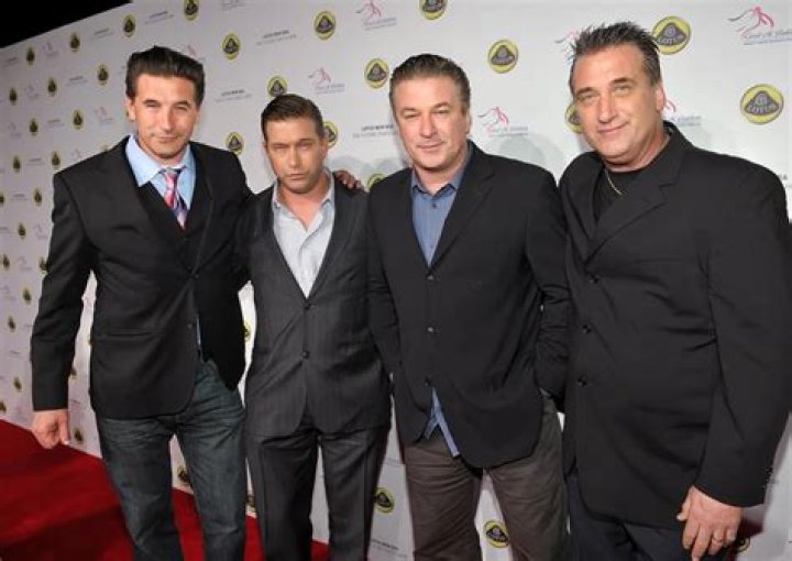 How many of the four Baldwin brothers are actors?